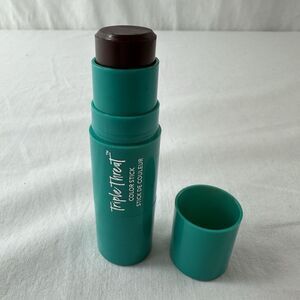 NEW W/O Box Thrive Causemetics‎ Triple Threat Color Stick JASMINE 0.28 Oz Sculpt